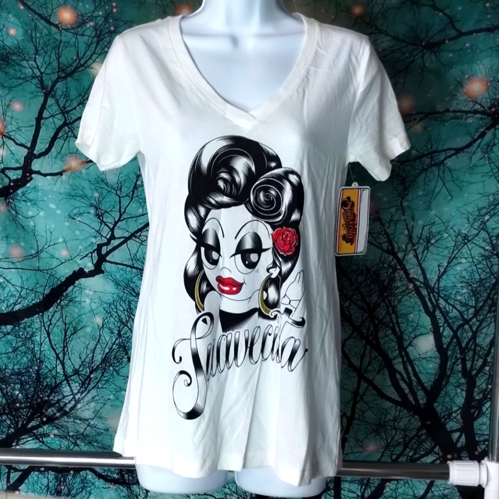Suavecita Pomade Shirt